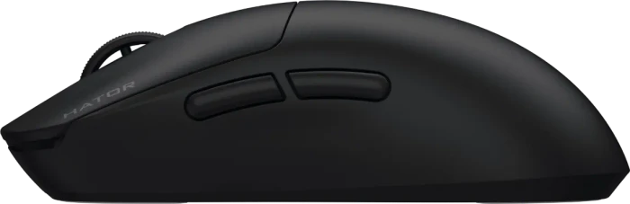Hator Quasar 3S Ultima 8K Wireless Gaming Mouse schwarz, USB/Bluetooth