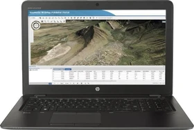 HP ZBook 15u G4, Core i7-7500U, 16GB RAM, 512GB SSD, FirePro W4190M, DE
