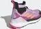 adidas Terrex Free Hiker 2 bliss lilac/beam orange/pulse magenta (Herren) Vorschaubild
