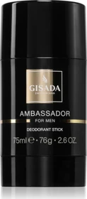 Gisada Ambassador Men Deodorant Stick,     75ml