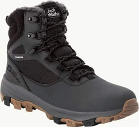 Jack Wolfskin Everquest Texapore High phantom/grey (Herren)