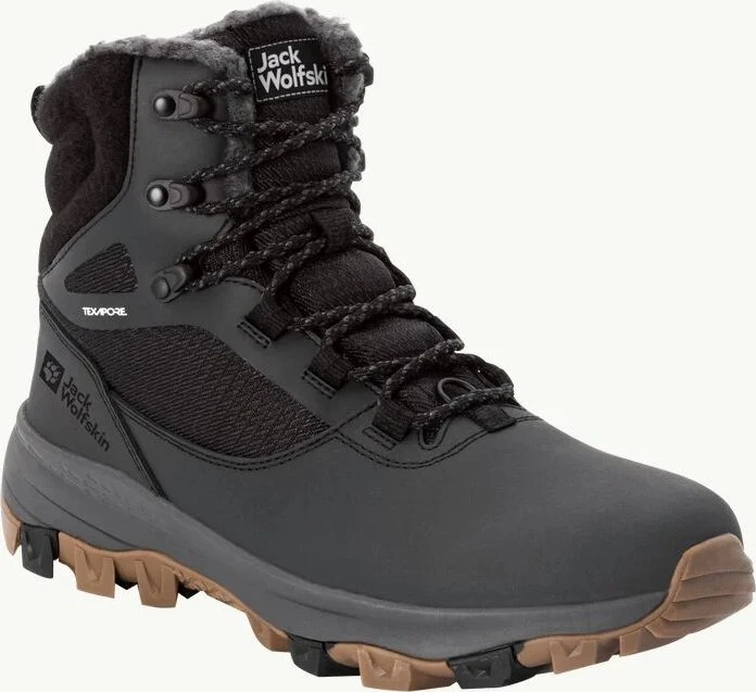 Jack Wolfskin Everquest Texapore High phantom/grey (Herren)