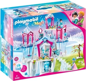 playmobil Magic Funkelnder Kristallpalast