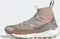 adidas Terrex Free Hiker 2.0 wonder taupe/taupe metallic/impact orange (Damen) Vorschaubild