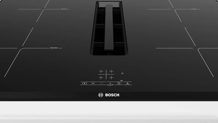 Bosch Serie 4 PIE695A65 Induktionskochfeld mit Kochfeldabzug autark