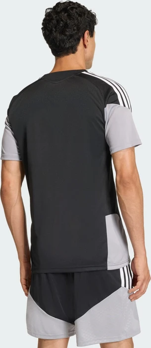 adidas Tiro 26 Competition Trikot kurzarm black/light onix/white (Herren)