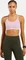 Odlo Seamless Soft Reversible Sport-BH hyper pink/grey melange (Damen) Vorschaubild