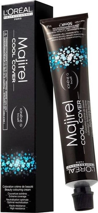 L'Oréal Majirel Cool Cover Haarfarbe 7.17 blond asch, 50ml