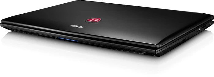 MSI GL72 7RD-003, Core i7-7700HQ, 8GB RAM, 1TB HDD, GeForce GTX 1050, DE
