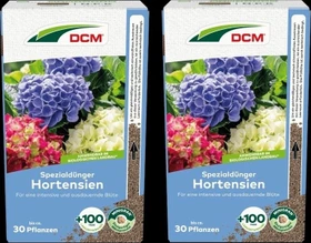 Cuxin DCM Hortensiendünger, 1.5kg