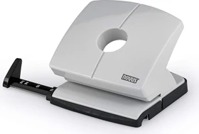 Novus B 220 Bürolocher, schwarz
