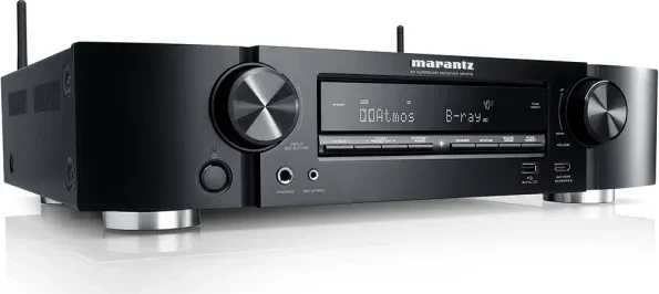 Teufel Consono 35 AVR 5.1-Set schwarz/schwarz