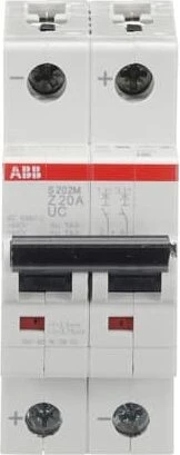 ABB S202M-Z20UC