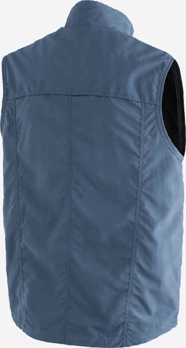 Maier Sports Valdemar Weste ensign blue (Herren)