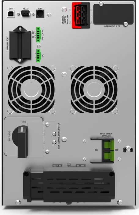 BlueWalker PowerWalker VFI 6000 TGS PF1, 6000VA, USB/seriell/LAN