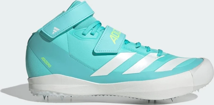 adidas Adizero Running Javelin flash aqua/zero metalic/lucid lemon