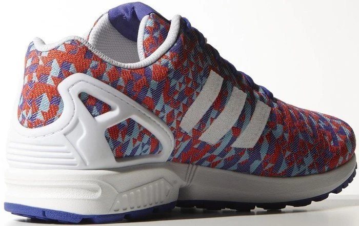 adidas ZX Flux Weave night flash/ftwr white/core black (Herren)
