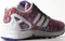 adidas ZX Flux Weave night flash/ftwr white/core black (Herren) Vorschaubild