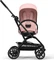 Cybex Eezy S Twist +2 Black Frame candy pink 2024 Vorschaubild