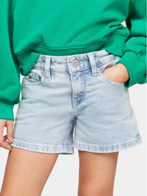 Tommy Hilfiger Nora Slim Shorts Jeans softlight (Junior)
