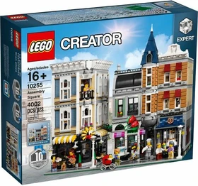LEGO Creator Expert - Stadtleben