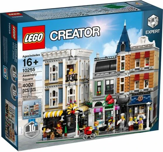 LEGO Creator Expert - Stadtleben
