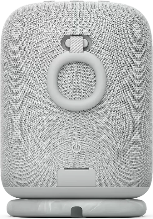 Sony LinkBuds Speaker hellgrau