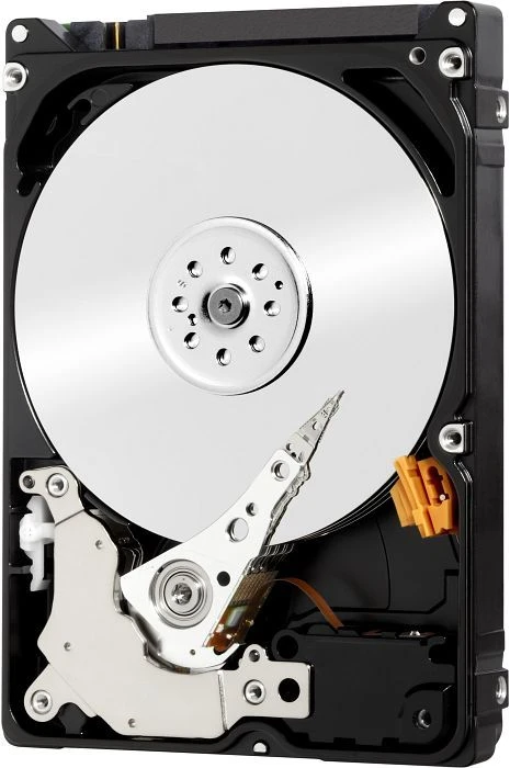 Western Digital WD Green Mobile 2TB, 512e / 2.5" / SATA 6Gb/s