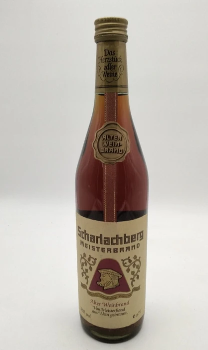 Scharlachberg Meisterbrand 700ml