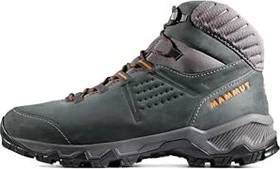 Mammut Mercury IV Mid LTH black/hot red (Herren)
