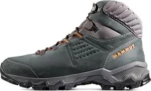 Mammut Mercury IV Mid LTH black/hot red (Herren)