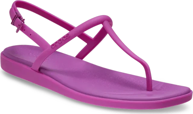 Crocs Miami Thong Flip grapeberry (Damen)