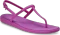 Crocs Miami Thong Flip grapeberry (Damen) Vorschaubild