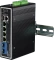 TRENDnet TI Hardened Industrial Railmount Gigabit Managed Switch, 4x RJ-45, 2x SFP, 360W PoE++ Vorschaubild