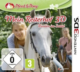Mein Reiterhof - Rivalen im Sattel (3DS)