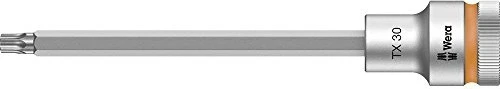 Wera 8767 C HF Zyklop Torx Steckschlüssel 1/2", T30x140mm
