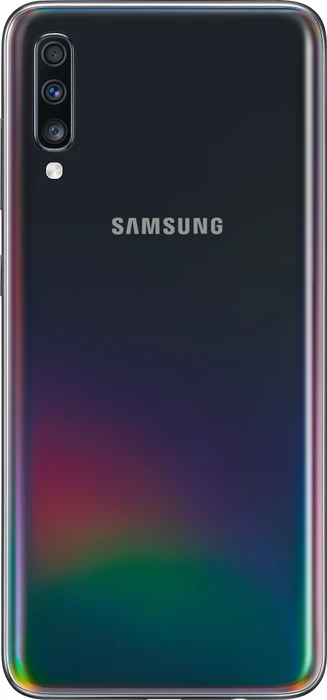 Samsung Galaxy A70 Duos NFC schwarz