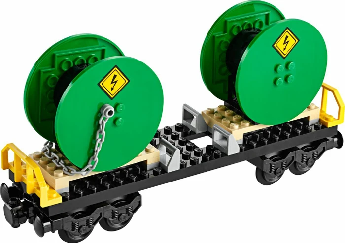 LEGO City Züge - Güterzug