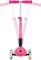 Globber Foldable Lights Kickboard fuchsia pink Vorschaubild