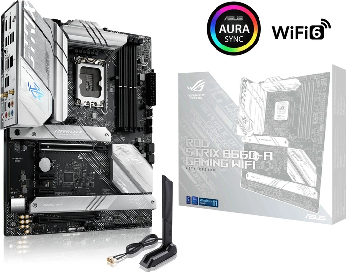 ASUS ROG Strix B660-A Gaming WIFI (Intel 1700)