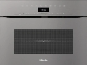 Miele H7440BMX Backofen mit Mikrowelle graphitgrau