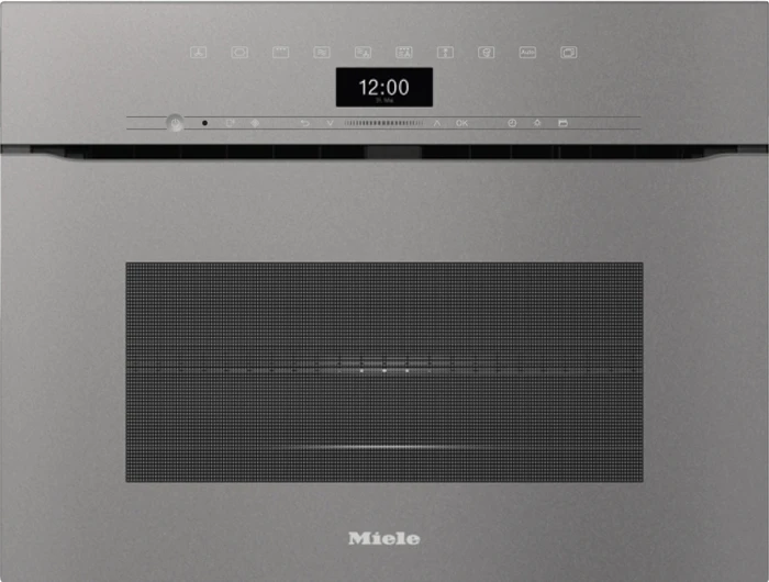Miele H7440BMX Backofen mit Mikrowelle graphitgrau