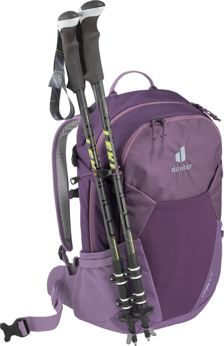 Deuter Futura 21 SL plum/flieder