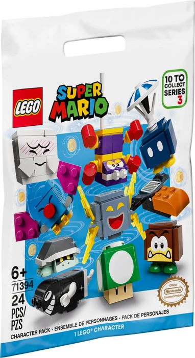 LEGO Super Mario - Mario-Charaktere-Serie 3