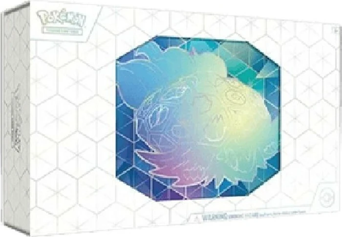 Pokémon Ultra Premium Kollektion - Terapagos-ex