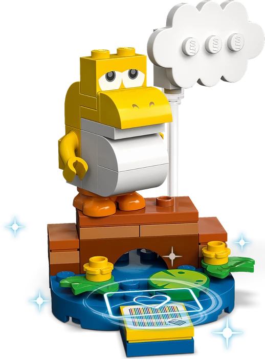 LEGO Super Mario - Mario-Charaktere-Serie 5
