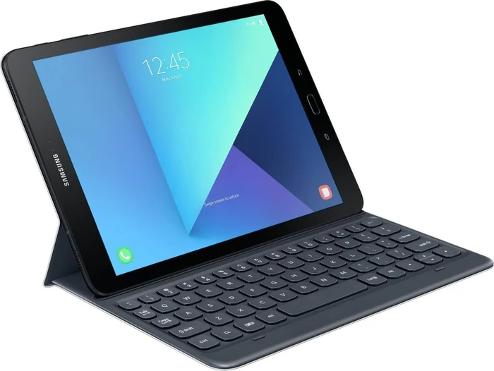 Samsung EJ-FT820 Book Cover Keyboard für Galaxy Tab S3, DE