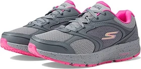 Skechers Go Run Consistent Vivid Horizon grau/rosa (Damen)