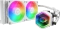 Cooler Master MasterLiquid 240 Core II White, weiß Vorschaubild