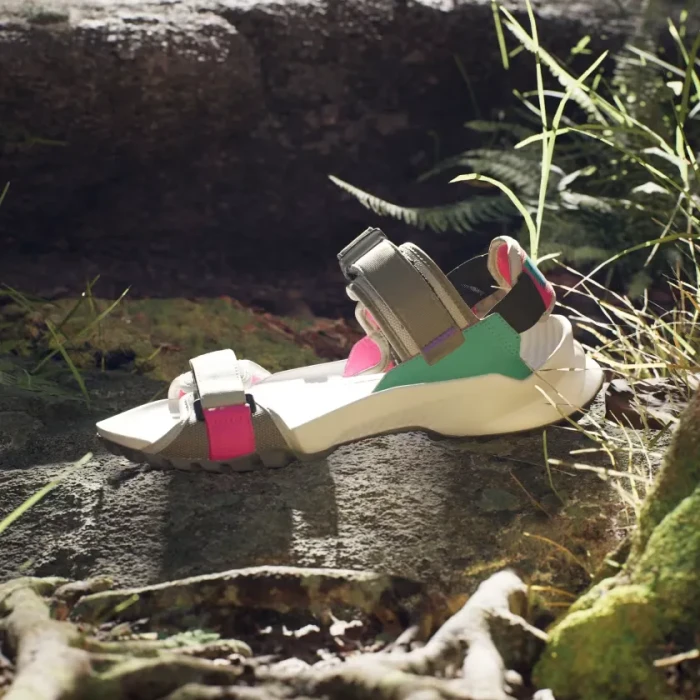 adidas Terrex Hydroterra sesame/core black/real magenta